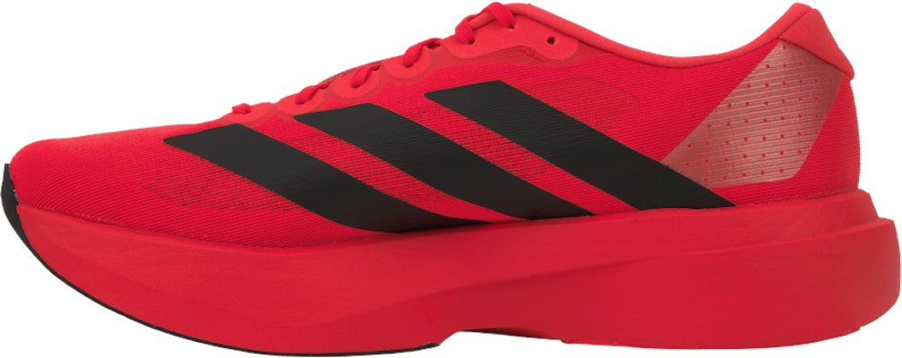 adidas Adizero Evo SL '亮紅黑' JS4492 Lookbook adidas Adizero Evo SL '亮紅黑' JS4492