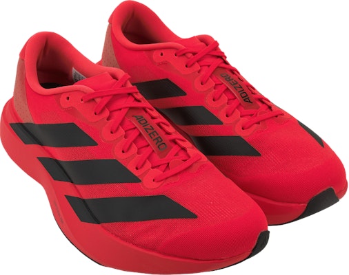 adidas Adizero Evo SL '亮紅黑' JS4492 Shop adidas Adizero Evo SL '亮紅黑' JS4492