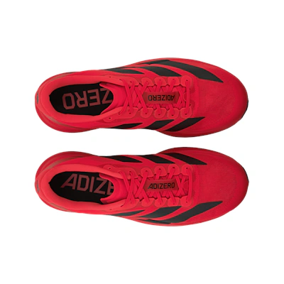 adidas Adizero Evo SL 'Lucid Red Black'