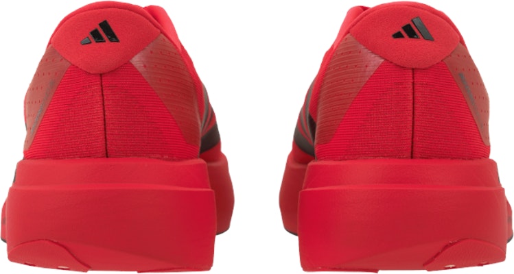 adidas Adizero Evo SL '亮紅黑' JS4492 Details for adidas Adizero Evo SL '亮紅黑' JS4492