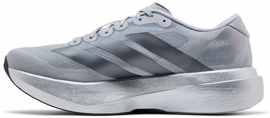 adidas Adizero Evo SL 'Silver Metallic' JR3419 Lookbook adidas Adizero Evo SL 'Silver Metallic' JR3419