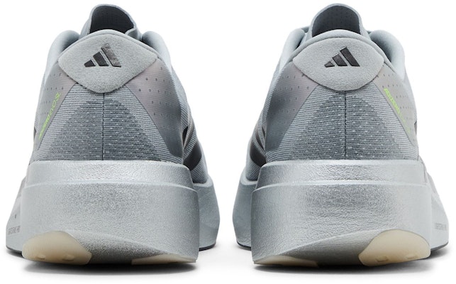 adidas Adizero Evo SL 'Silver Metallic' JR3419 Details for adidas Adizero Evo SL 'Silver Metallic' JR3419