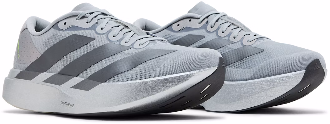 adidas Adizero Evo SL 'Silver Metallic' JR3419 Cheap adidas Adizero Evo SL 'Silver Metallic' JR3419