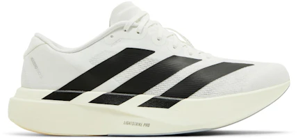 adidas Adizero Evo SL 'White Black' JH6206 adidas Adizero Evo SL 'White Black' JH6206