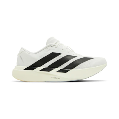 adidas Adizero Evo SL 'White Black'