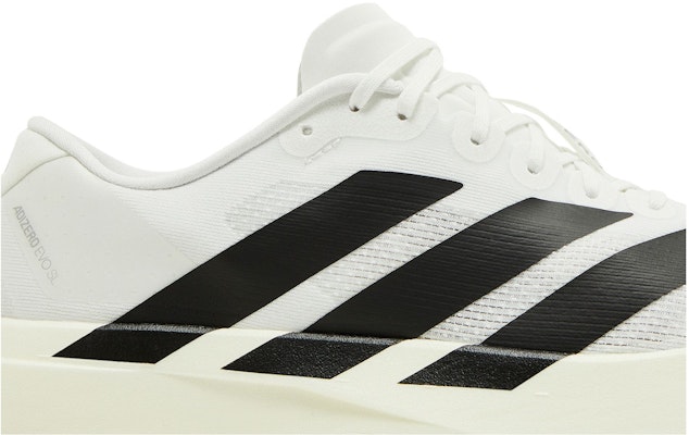adidas Adizero Evo SL 'Putih Hitam' JH6206 Order adidas Adizero Evo SL 'Putih Hitam' JH6206