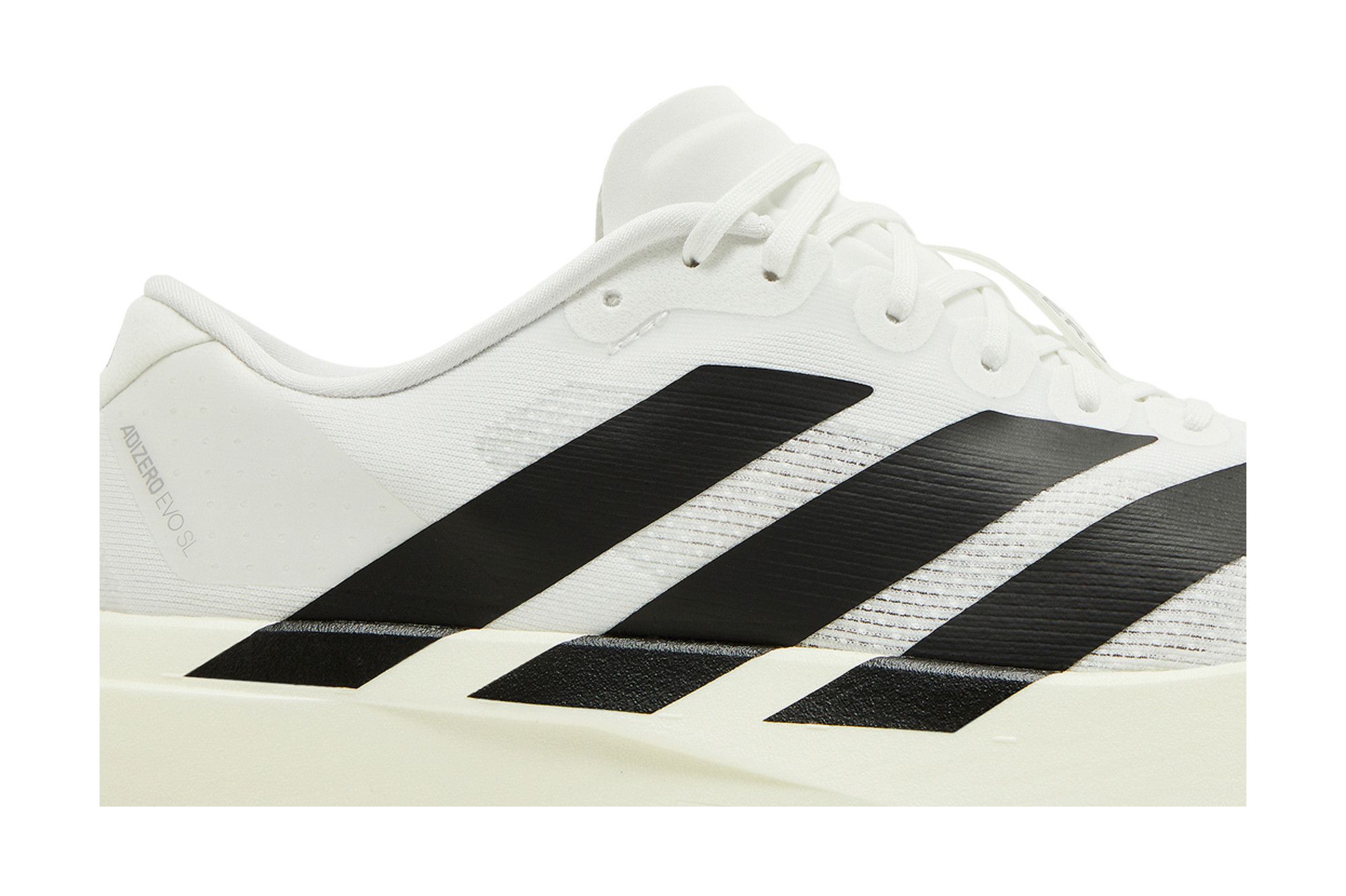 Lookbook adidas Adizero Evo SL ''Bianco Nero'' JH6206