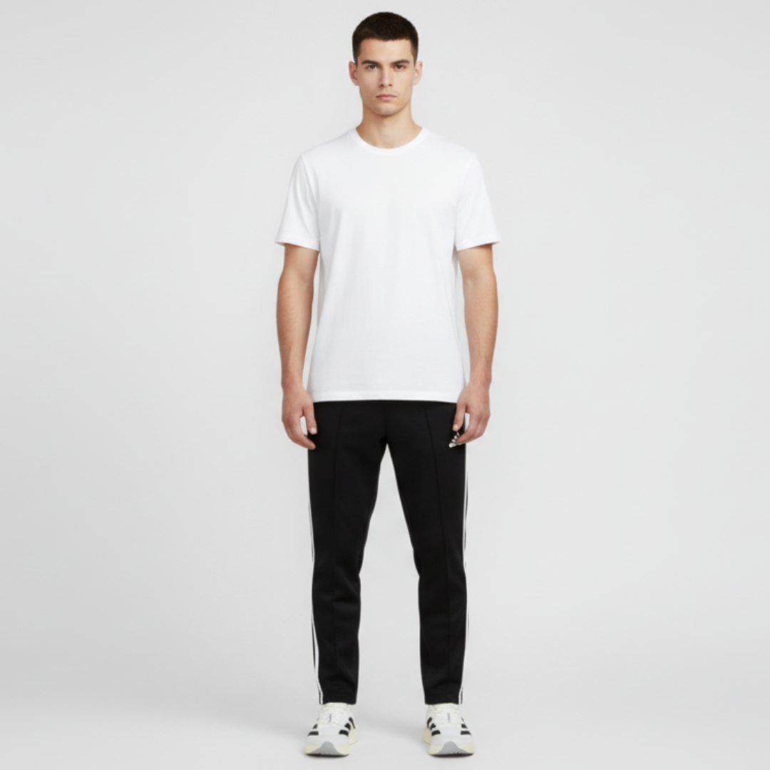 Lookbook 阿迪达斯 Adizero Evo SL &#x27;白黑配色&#x27; JH6206