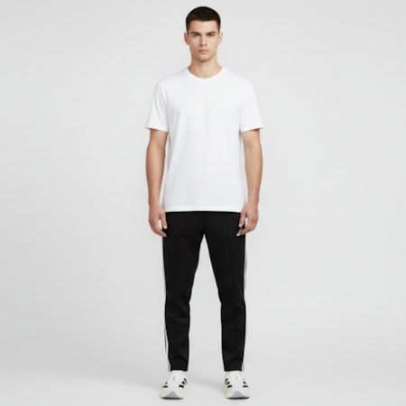 adidas Adizero Evo SL 'Putih Hitam' JH6206 Lookbook adidas Adizero Evo SL 'Putih Hitam' JH6206