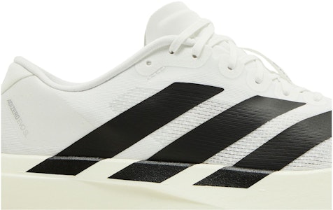 adidas Adizero Evo SL 'Putih Hitam' JH6206 Shop adidas Adizero Evo SL 'Putih Hitam' JH6206