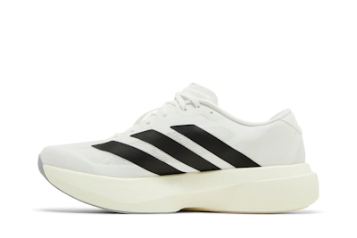 adidas Adizero Evo SL 'White Black'