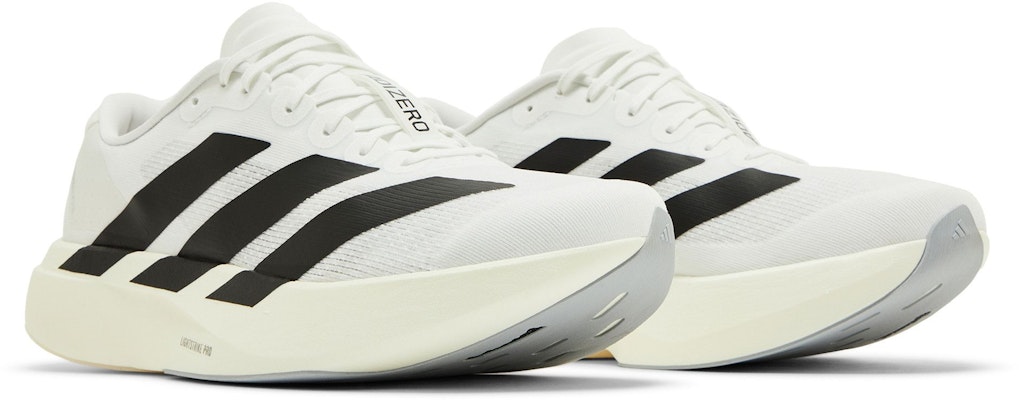 adidas Adizero Evo SL ''Bianco Nero'' JH6206 1