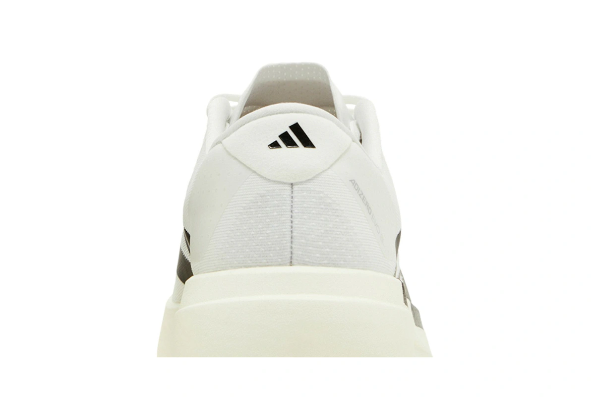 adidas Adizero Evo SL 'White Black'