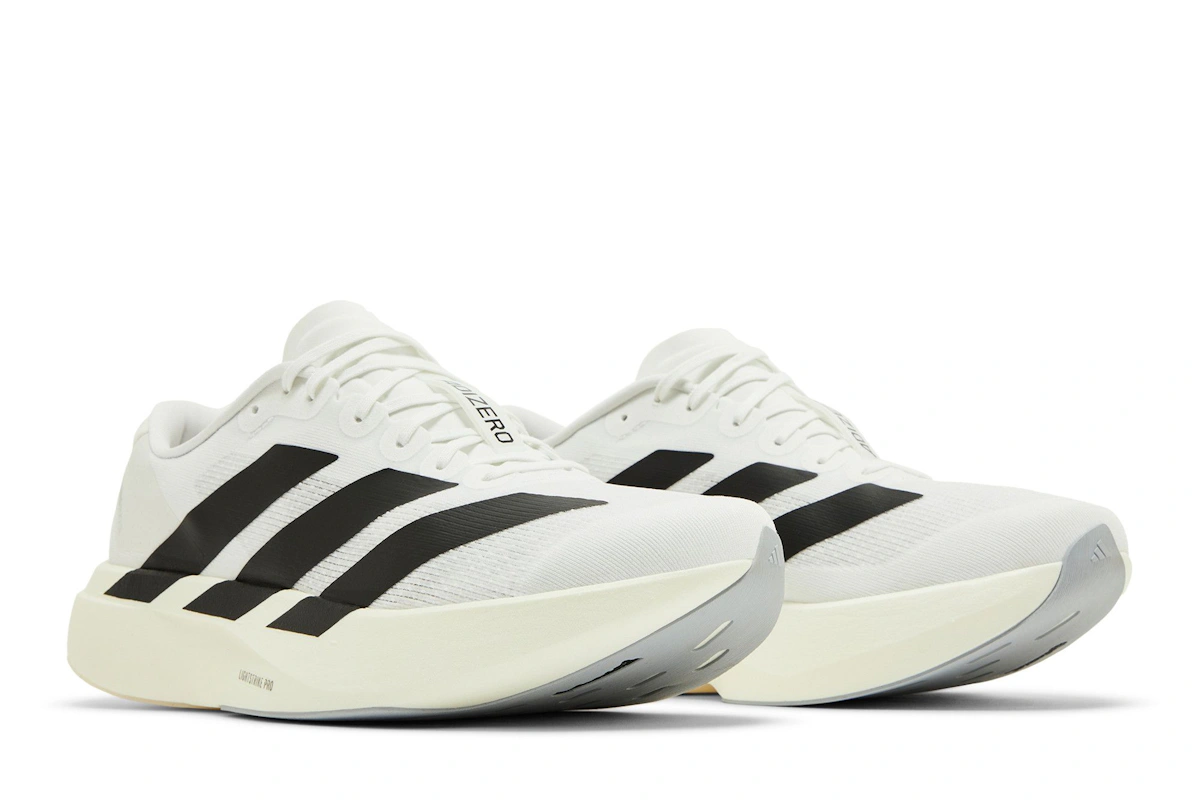 adidas Adizero Evo SL 'White Black'