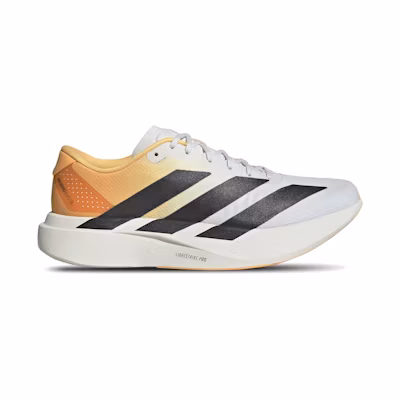 adidas Adizero Evo SL 'White Lucid Tangerine'