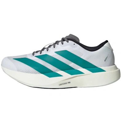 adidas Adizero Evo SL 'White Pure Teal'