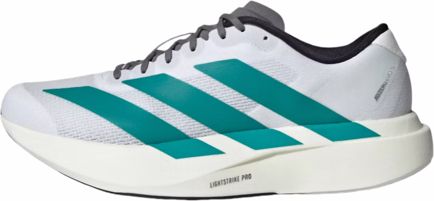 adidas Adizero Evo SL 白色純淺藍 JS4487 Buy adidas Adizero Evo SL 白色純淺藍 JS4487