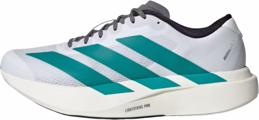 adidas Adizero Evo SL ''Bianco Pure Teal'' JS4487 Buy adidas Adizero Evo SL ''Bianco Pure Teal'' JS4487