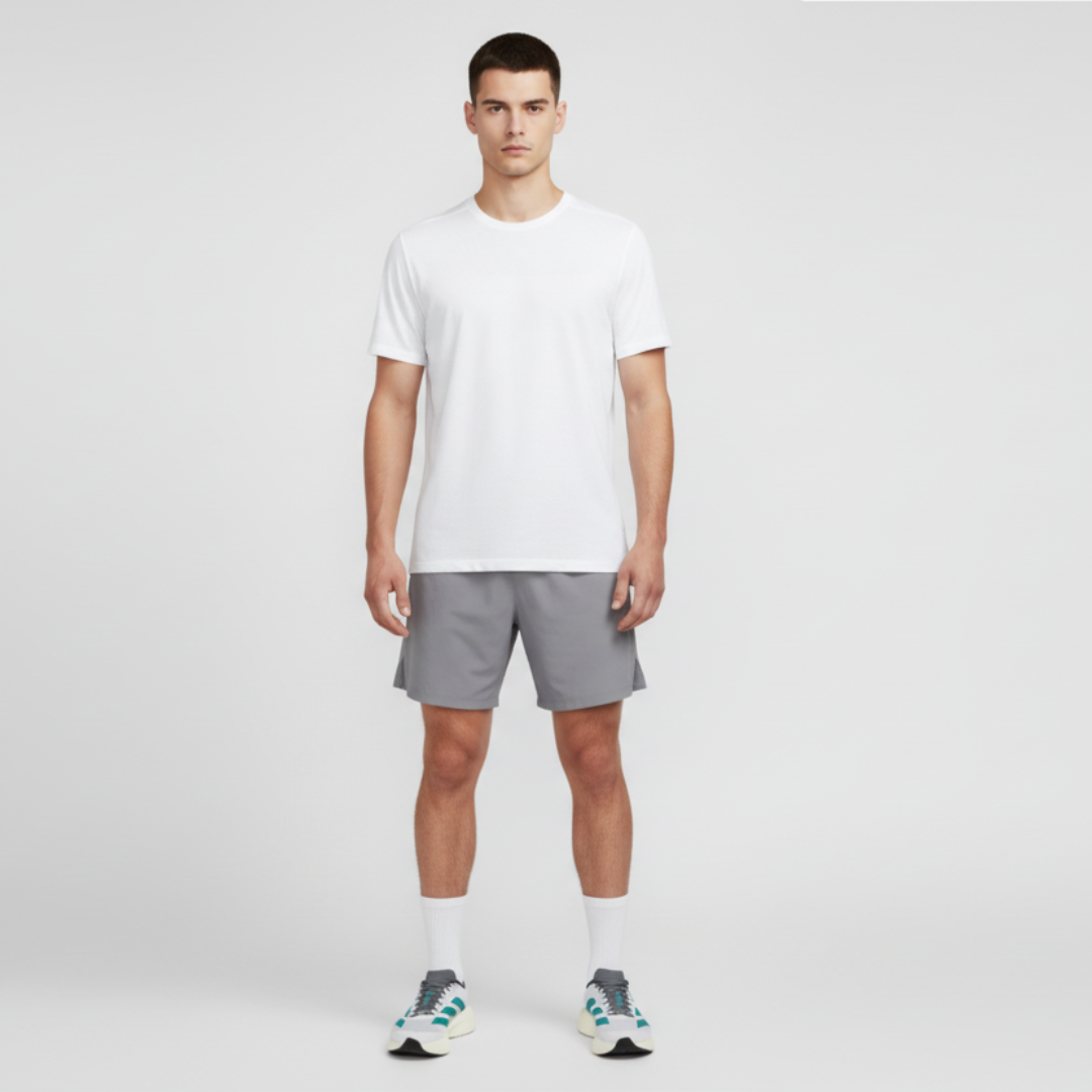 Lookbook adidas Adizero Evo SL 'Blanco Teal Puro' JS4487