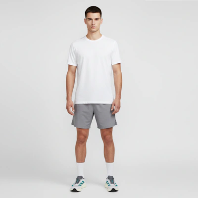 adidas Adizero Evo SL 'White Pure Teal'