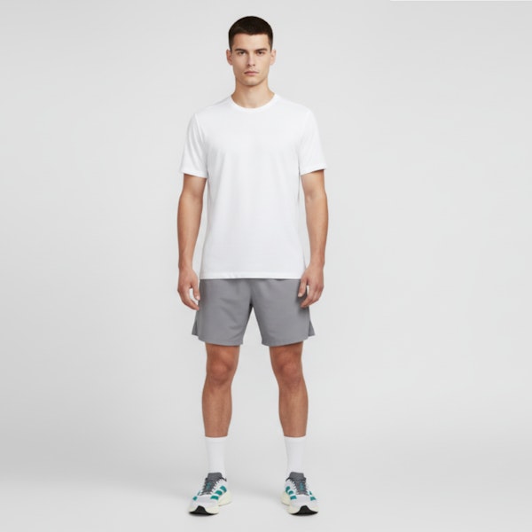 阿迪达斯 Adizero Evo SL '白色薄荷绿' JS4487 Lookbook 阿迪达斯 Adizero Evo SL '白色薄荷绿' JS4487