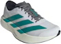 Shop adidas Adizero Evo SL 白色純淺藍 JS4487