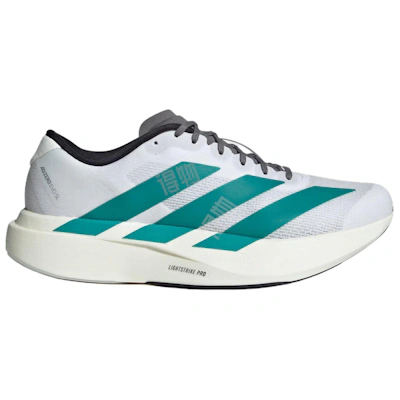 adidas Adizero Evo SL 'White Pure Teal'