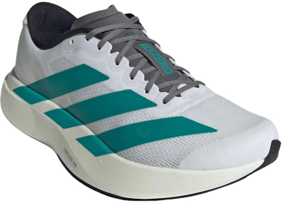 adidas Adizero Evo SL ''Bianco Pure Teal'' JS4487 Shop adidas Adizero Evo SL ''Bianco Pure Teal'' JS4487