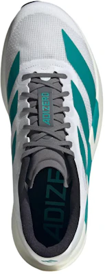 adidas Adizero Evo SL 白色純淺藍 JS4487 Details for adidas Adizero Evo SL 白色純淺藍 JS4487