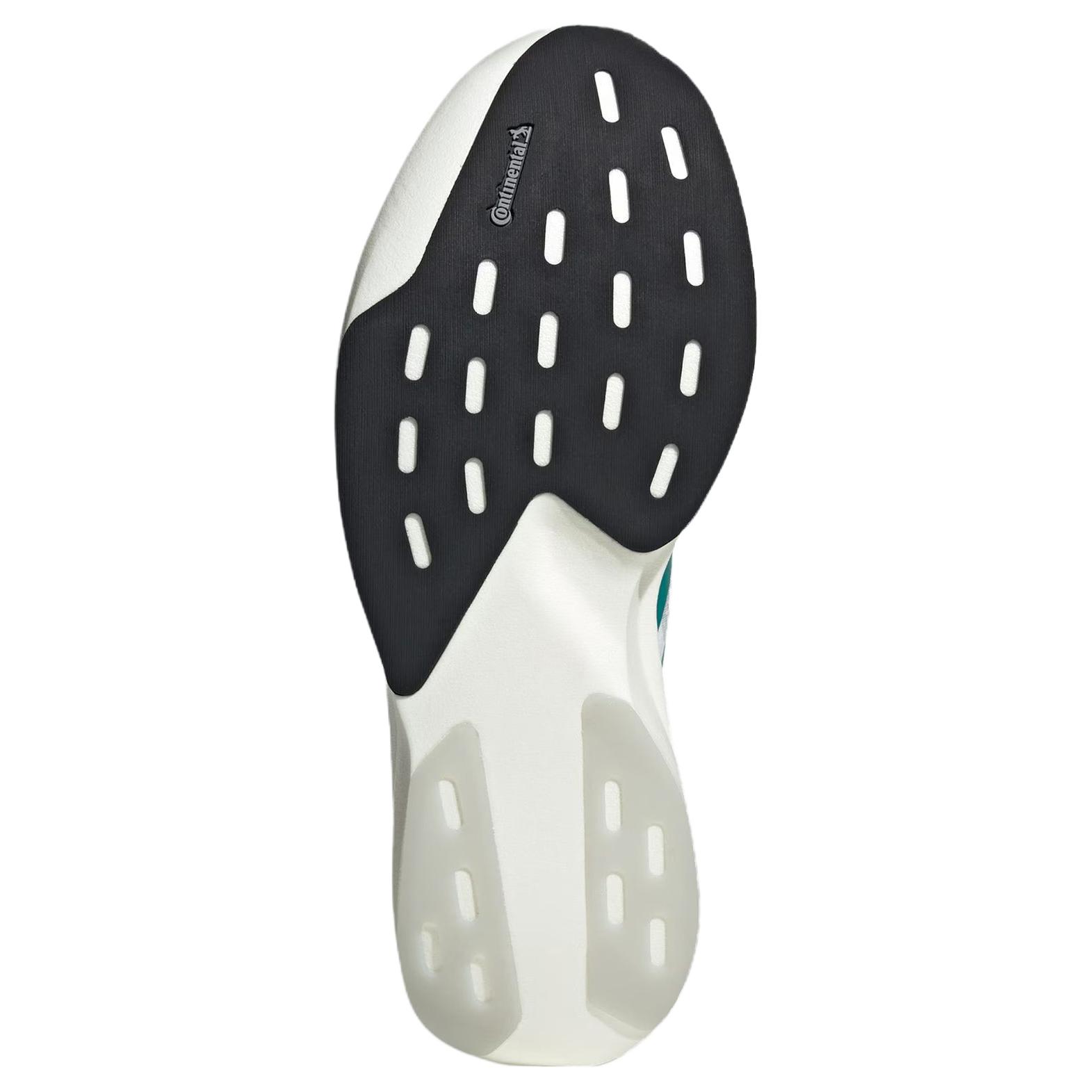 Sizing adidas Adizero Evo SL ''Bianco Pure Teal'' JS4487