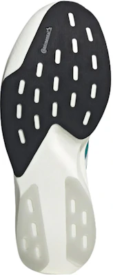 adidas Adizero Evo SL ''Bianco Pure Teal'' JS4487 Sizing adidas Adizero Evo SL ''Bianco Pure Teal'' JS4487