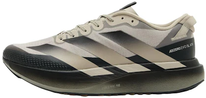adidas Adizero Evo SL ATR Beige Black Running Shoes with Comfort & Height Boost KK0309 Shoes adidas Adizero Evo SL ATR Beige Black Running Shoes with Comfort & Height Boost KK0309 Shoes