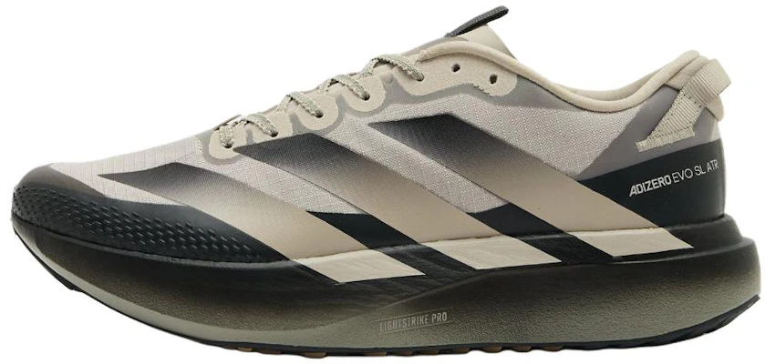 adidas Adizero Evo SL ATR Beige Zwart Hardloopschoenen met Comfort & Hoogte Boost KK0309 Shoes Buy adidas Adizero Evo SL ATR Beige Zwart Hardloopschoenen met Comfort & Hoogte Boost KK0309 Shoes