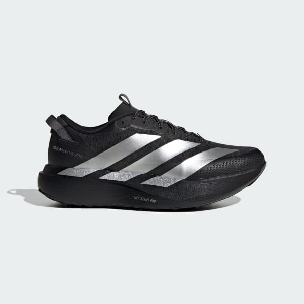 Adidas Adizero EVO SL ATR Core Black/Silver Metallic/Grey Five KK2683