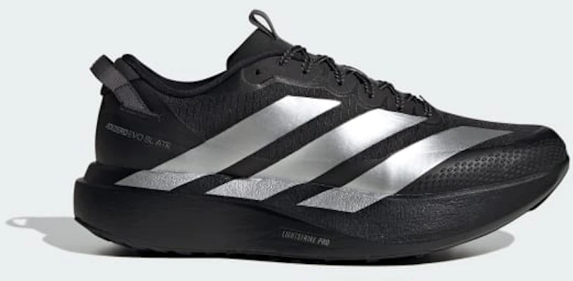 Adidas Adizero EVO SL ATR Hitam/Perak/Abu-Abu Lima KK2683 Buy Adidas Adizero EVO SL ATR Hitam/Perak/Abu-Abu Lima KK2683