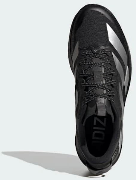 阿迪达斯 Adizero EVO SL ATR 黑银灰跑鞋 KK2683 Lookbook 阿迪达斯 Adizero EVO SL ATR 黑银灰跑鞋 KK2683