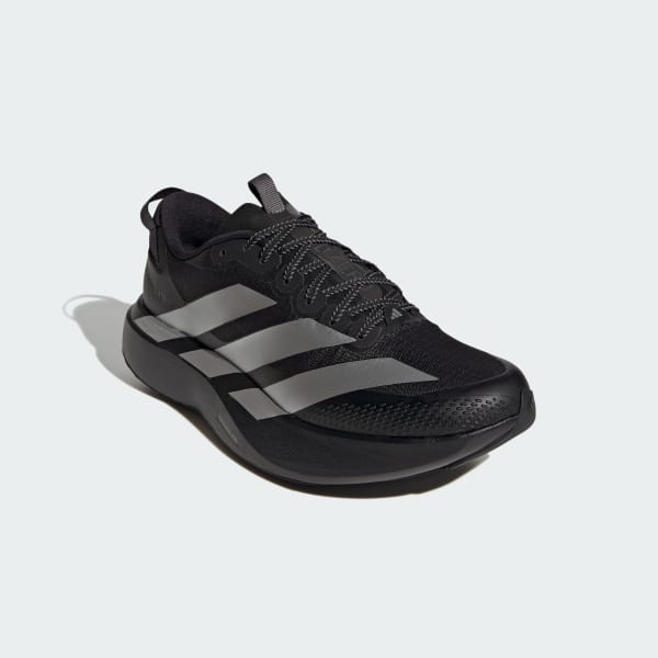 Purchase 阿迪达斯 Adizero EVO SL ATR 黑银灰跑鞋 KK2683