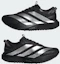 Cheap 阿迪达斯 Adizero EVO SL ATR 黑银灰跑鞋 KK2683