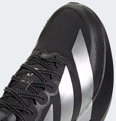 Adidas Adizero EVO SL ATR Hitam/Perak/Abu-Abu Lima KK2683 2