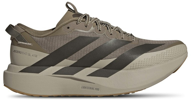 阿迪达斯 Adizero Evo SL ATR 越野跑鞋 卡其色/暗影橄榄绿 KI7833 Buy 阿迪达斯 Adizero Evo SL ATR 越野跑鞋 卡其色/暗影橄榄绿 KI7833