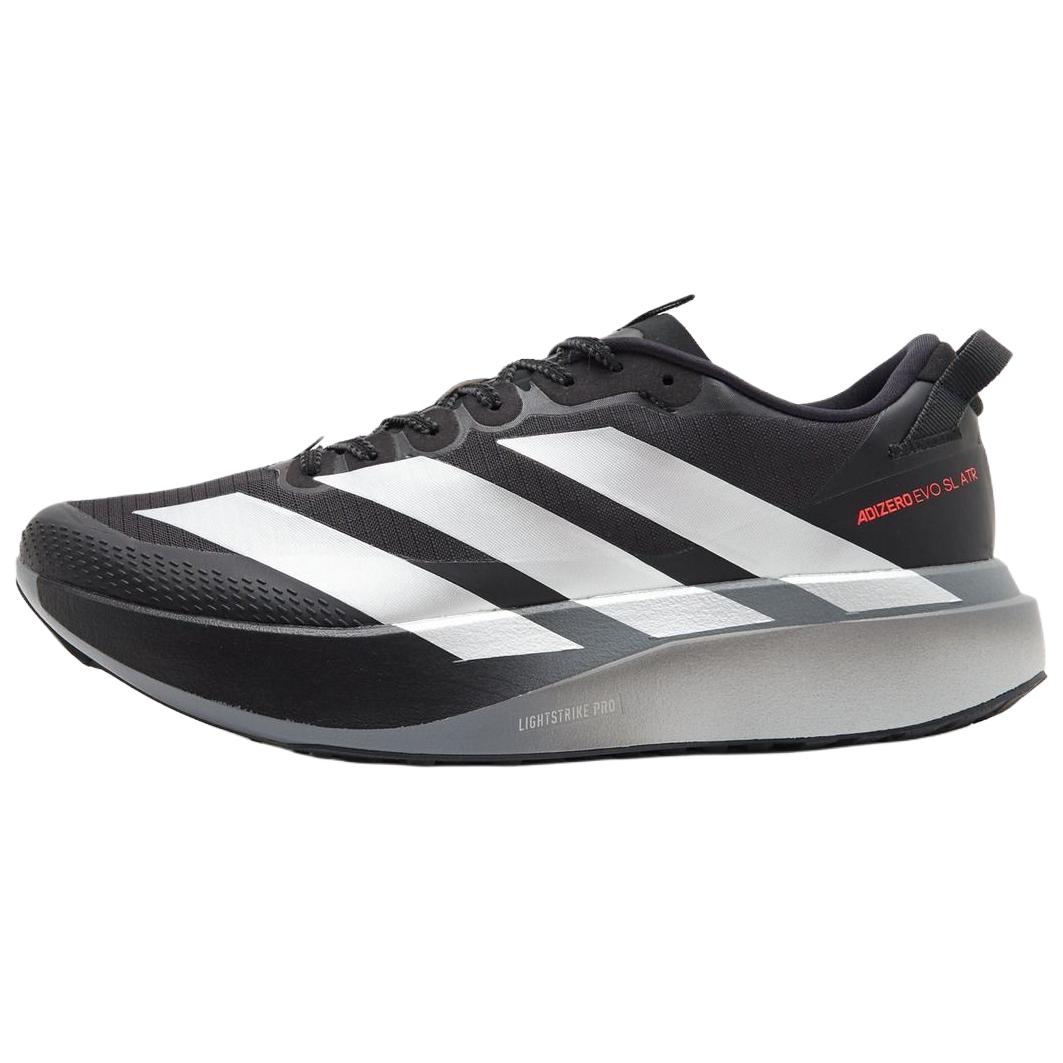 adidas Adizero Evo SL ATR Running Shoes Black White Elevated Comfort KK0313 shoes