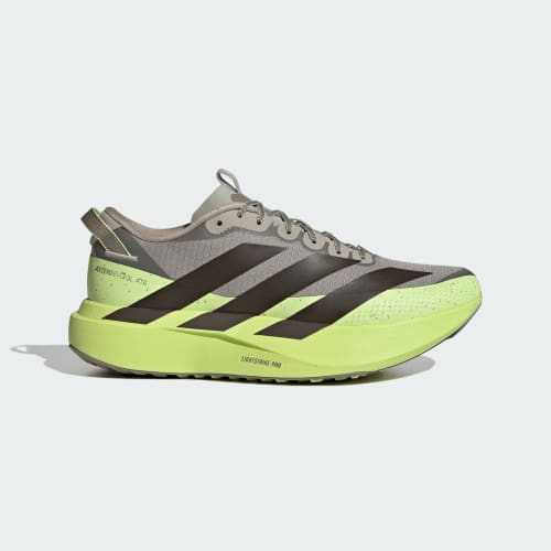 adidas Adizero EVO SL ATR Sesame/Shadow Olive/Frozen Lemon KI7836