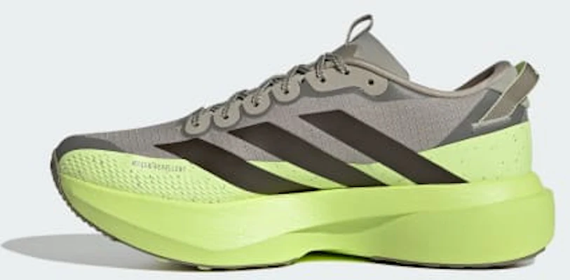 adidas Adizero EVO SL ATR Sesame/Oliva Ombra/Limone Ghiacciato KI7836 Details for adidas Adizero EVO SL ATR Sesame/Oliva Ombra/Limone Ghiacciato KI7836