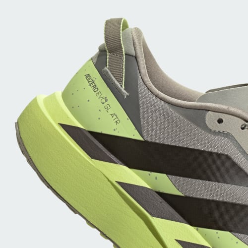 Cheap adidas Adizero EVO SL ATR Sesame/Oliva Ombra/Limone Ghiacciato KI7836