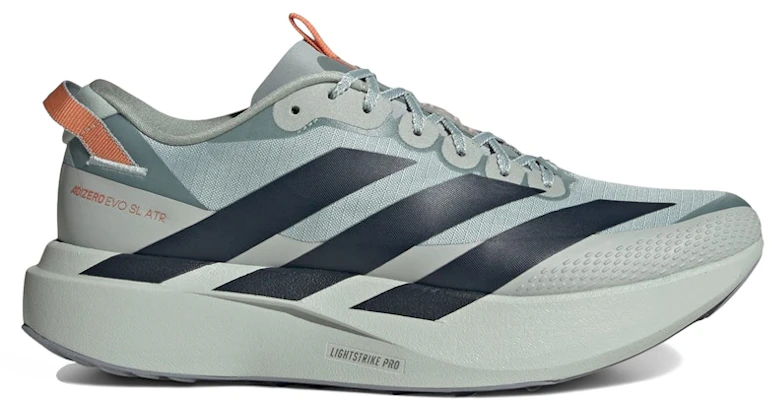 阿迪达斯 Adizero Evo SL ATR 奇幻鼠尾草极光墨配色 KK2680 Buy 阿迪达斯 Adizero Evo SL ATR 奇幻鼠尾草极光墨配色 KK2680