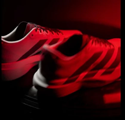 adidas Adizero EVO SL Audi Running Shoes Chalk Pearl/Utility Black/Hi-Res Red KJ3670 Order adidas Adizero EVO SL Audi Running Shoes Chalk Pearl/Utility Black/Hi-Res Red KJ3670