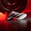 Lookbook adidas Adizero EVO SL Audi Running Shoes Chalk Pearl/Utility Black/Hi-Res Red KJ3670