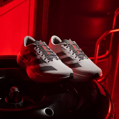 adidas Adizero EVO SL Audi Running Shoes Chalk Pearl/Utility Black/Hi-Res Red KJ3670 Purchase adidas Adizero EVO SL Audi Running Shoes Chalk Pearl/Utility Black/Hi-Res Red KJ3670