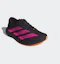Purchase adidas Adizero EVO SL Aurora Hitam/Pink Cerah/Tangerine Muda KI6903