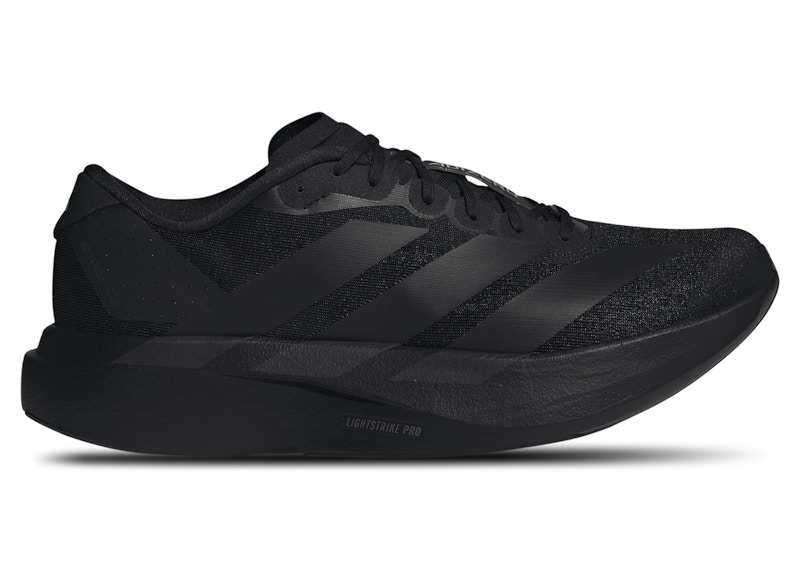adidas Adizero Evo SL 'Black' KH9858